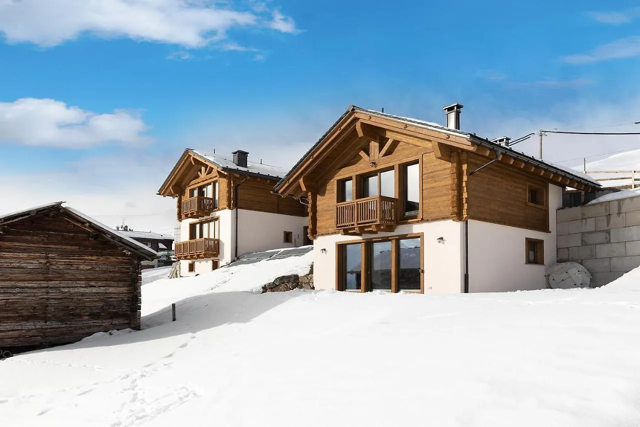 Willa Plaz Livigno