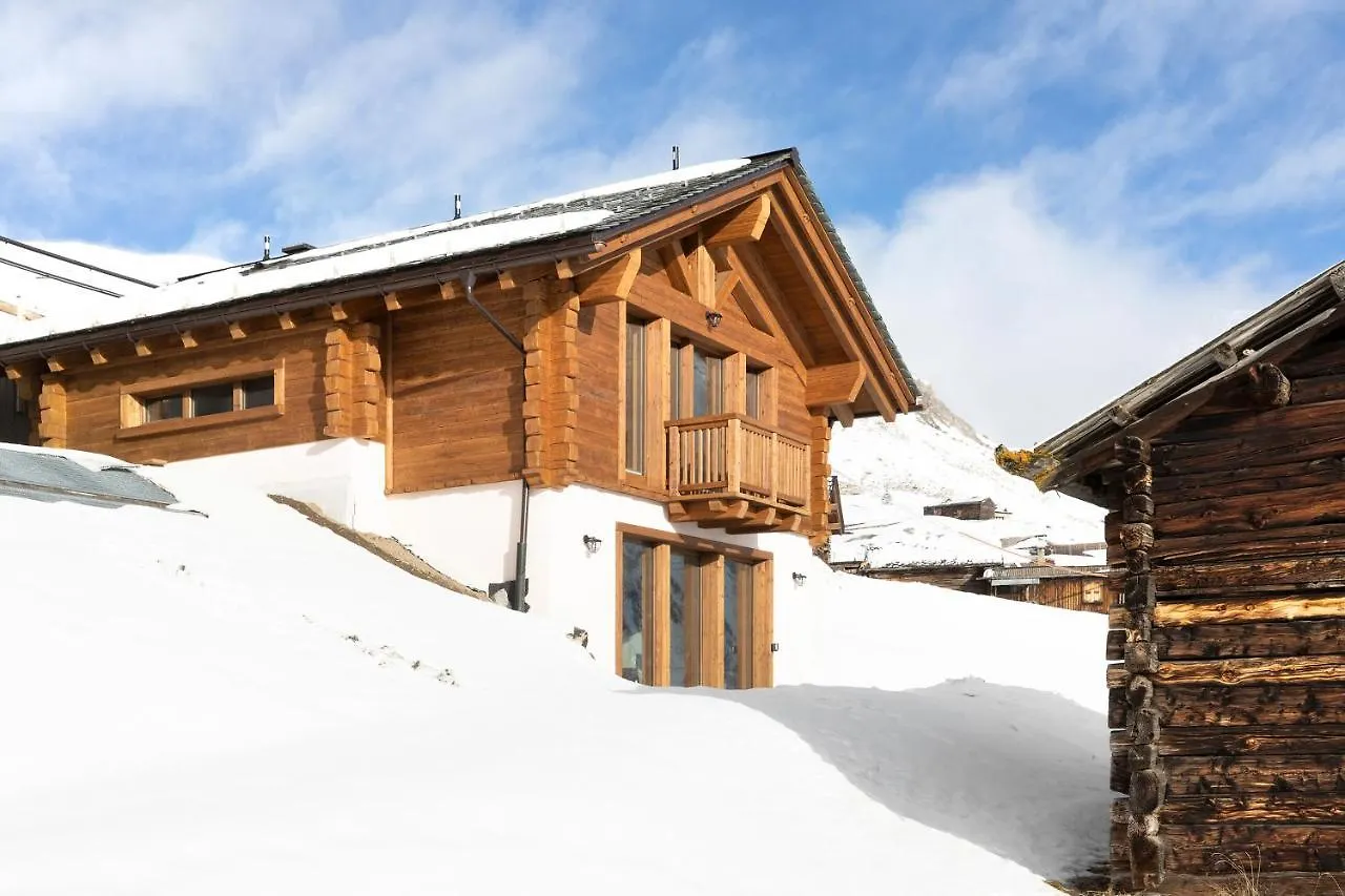 Domek alpejski Willa Plaz Livigno